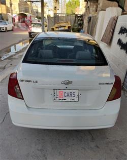 شيفروليه اوبترا